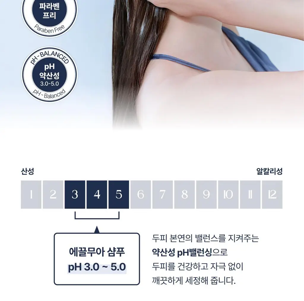 [하늘 PICK/볼륨향기UP] 에끌무아 더블트러플 탈모케어 퍼퓸 샴푸 500ml 상세페이지 37